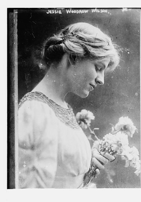 Jessie Woodrow Wilson