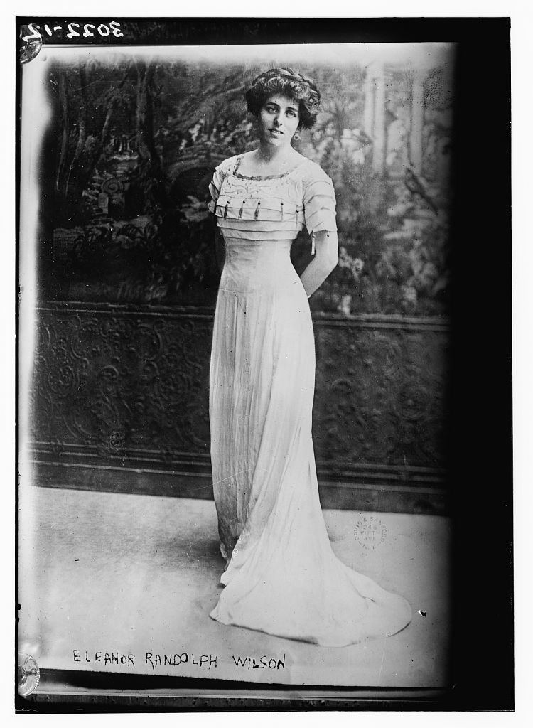 Eleanor Randolph Wilson