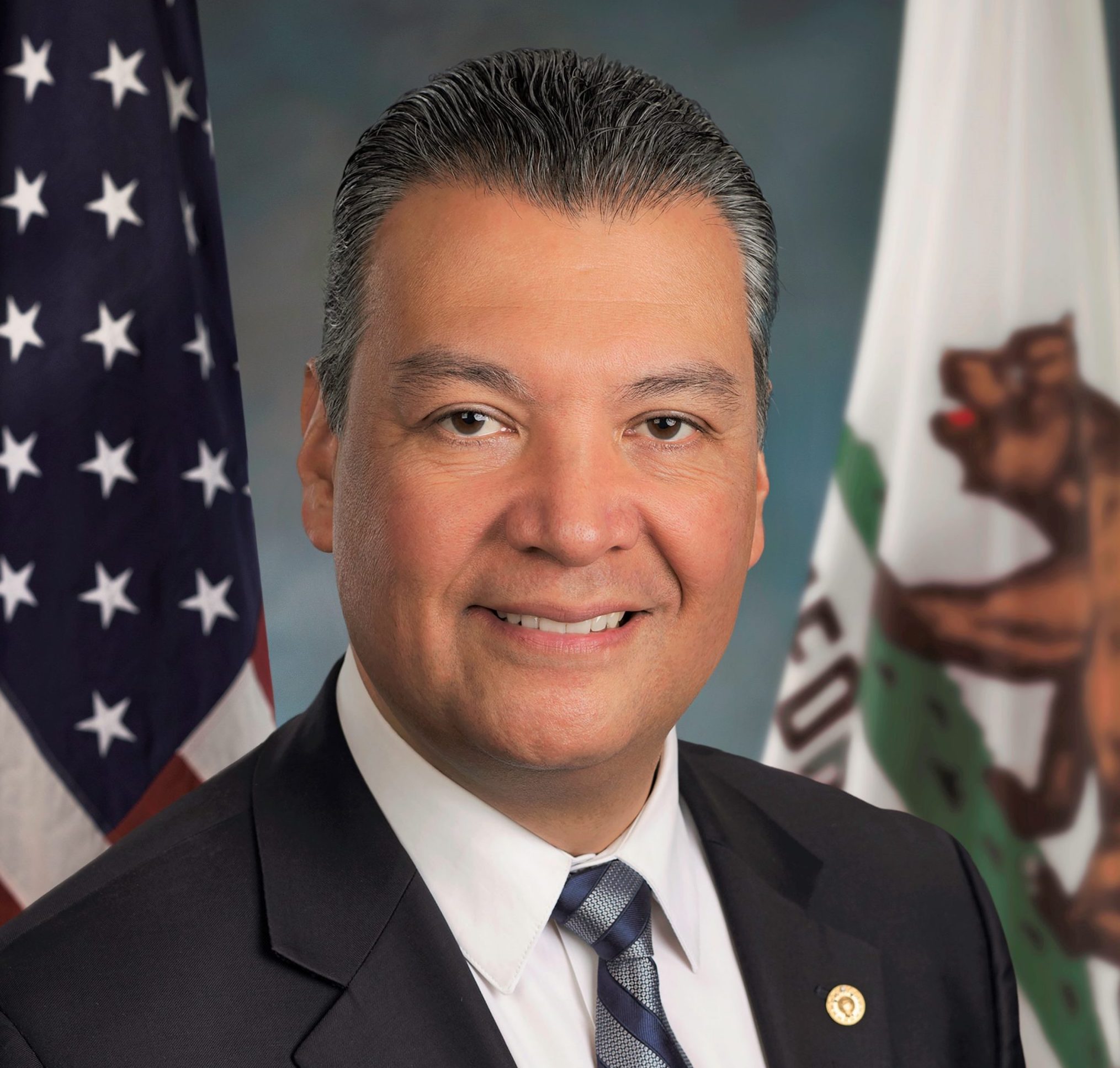 Senator Alex Padilla