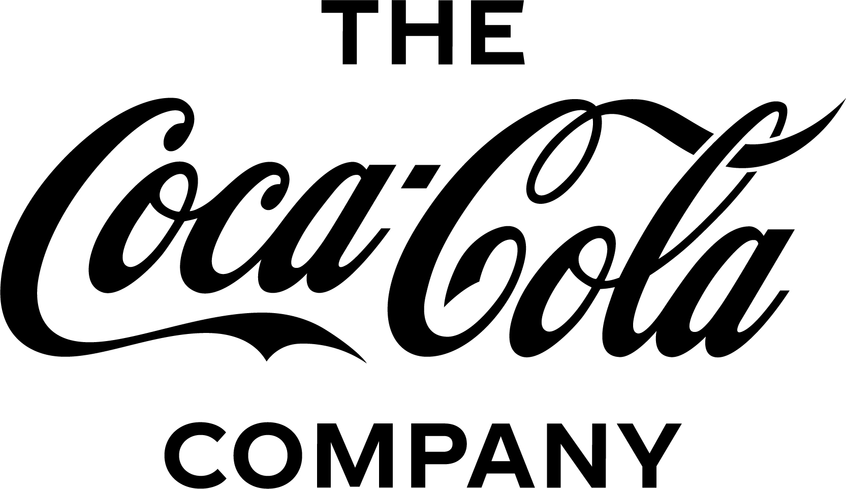 The Coca-Cola Company Logo