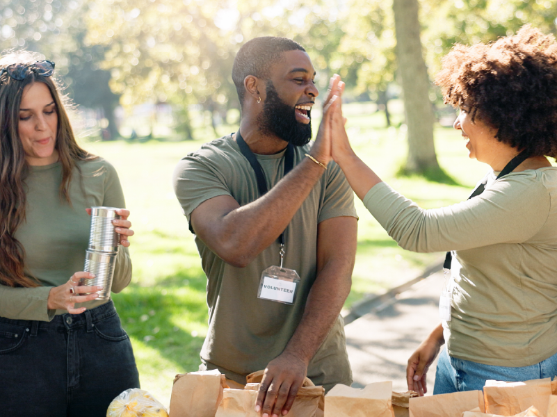 Serving a Common Cause